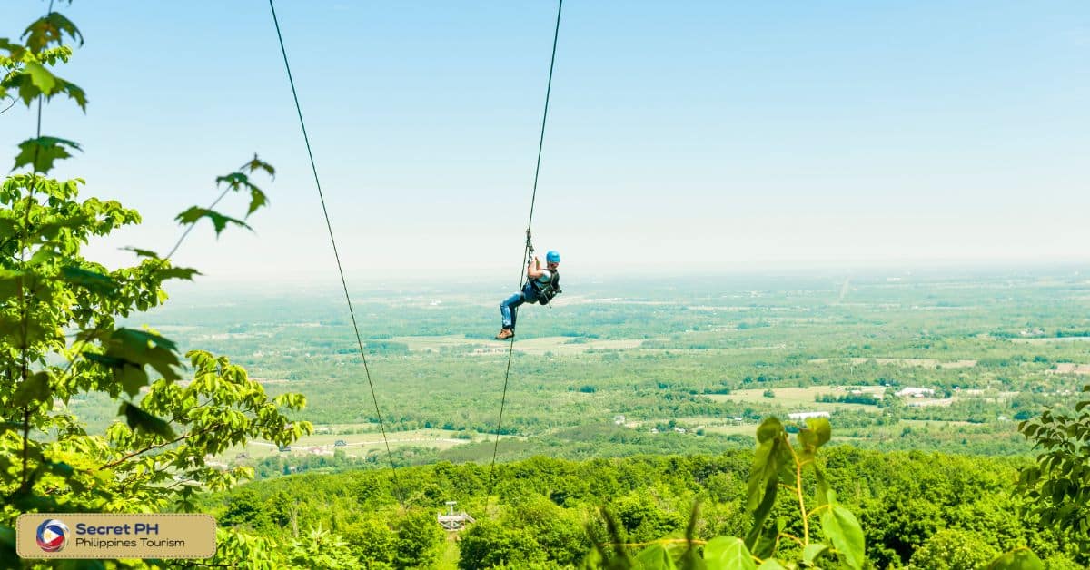 The Unique and Thrilling Way to Experience the Philippine Forests