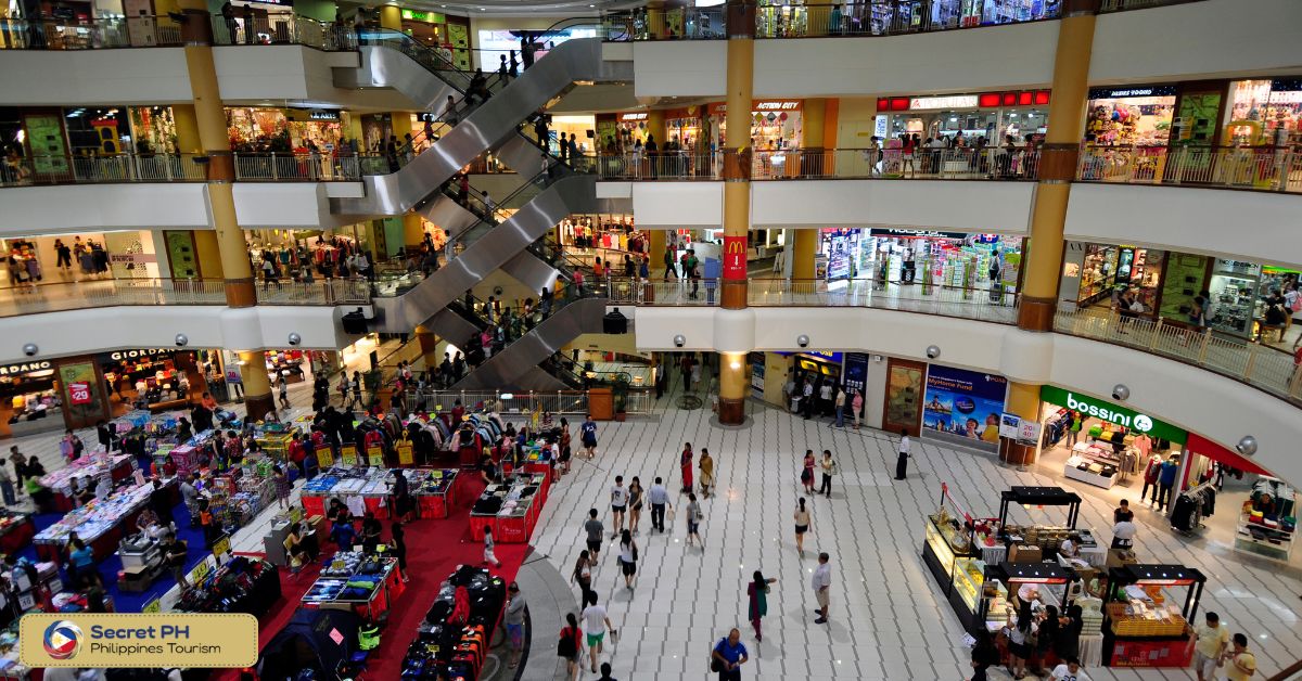 Bonifacio High Street