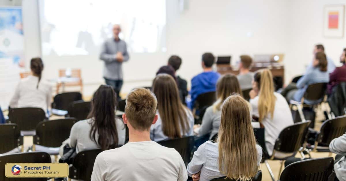 In-person lectures on topics relevant to emergency services