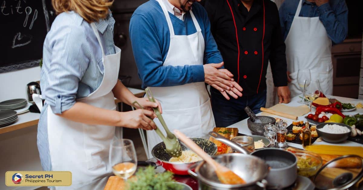 Cooking classes and workshops