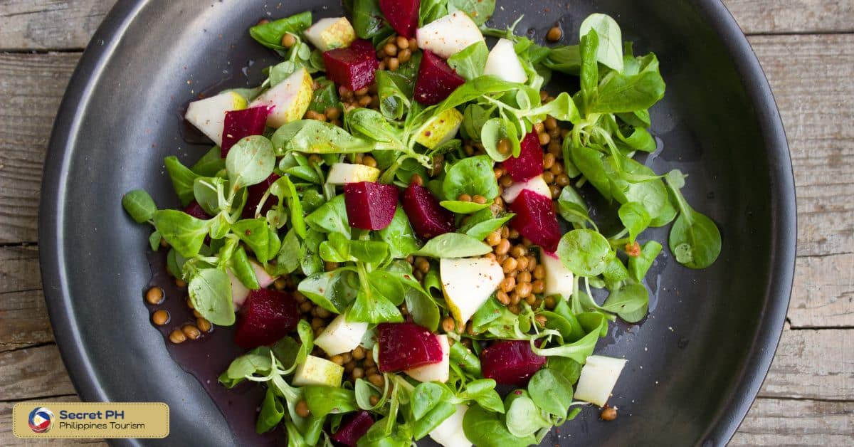 Chickpea and Spinach