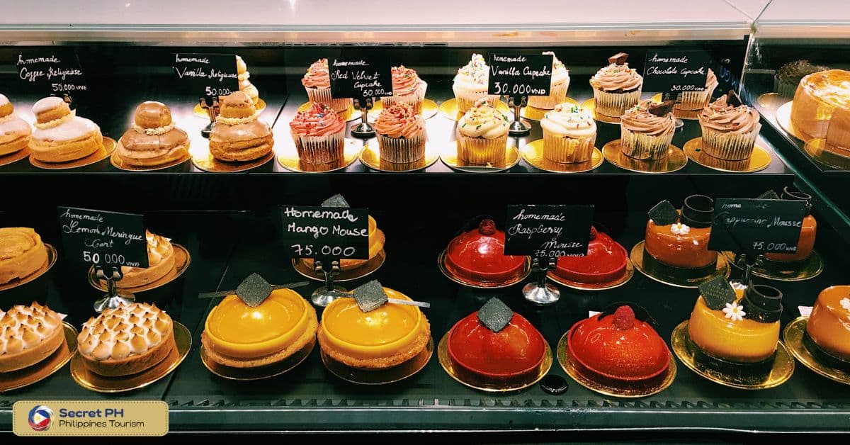 L.A. Bakeshop Dolores