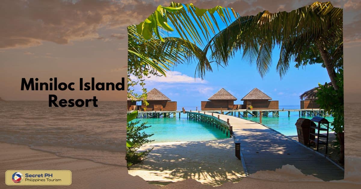 Miniloc Island Resort
