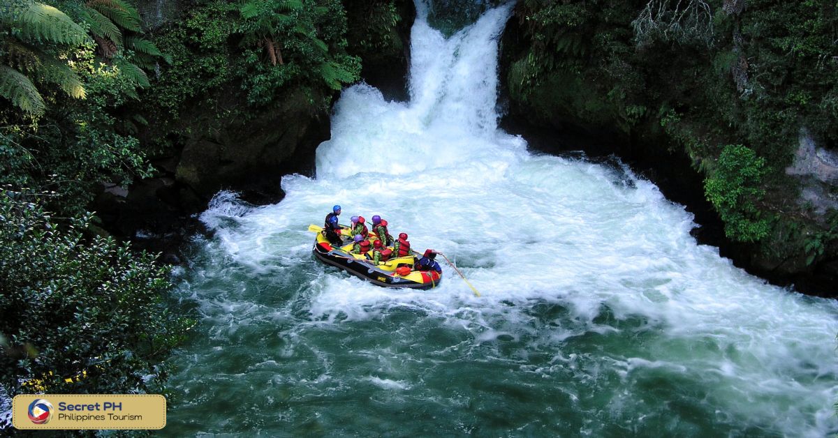 The Scenic and Challenging River Systems