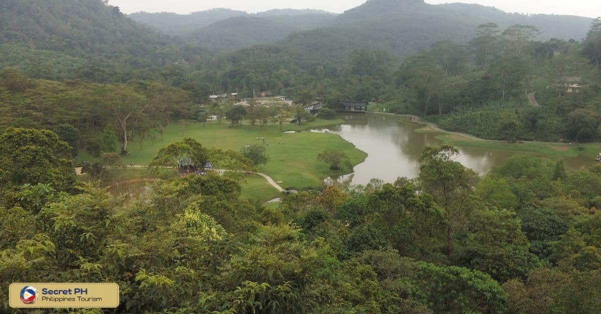 MBG (Makiling Botanical Garden)
