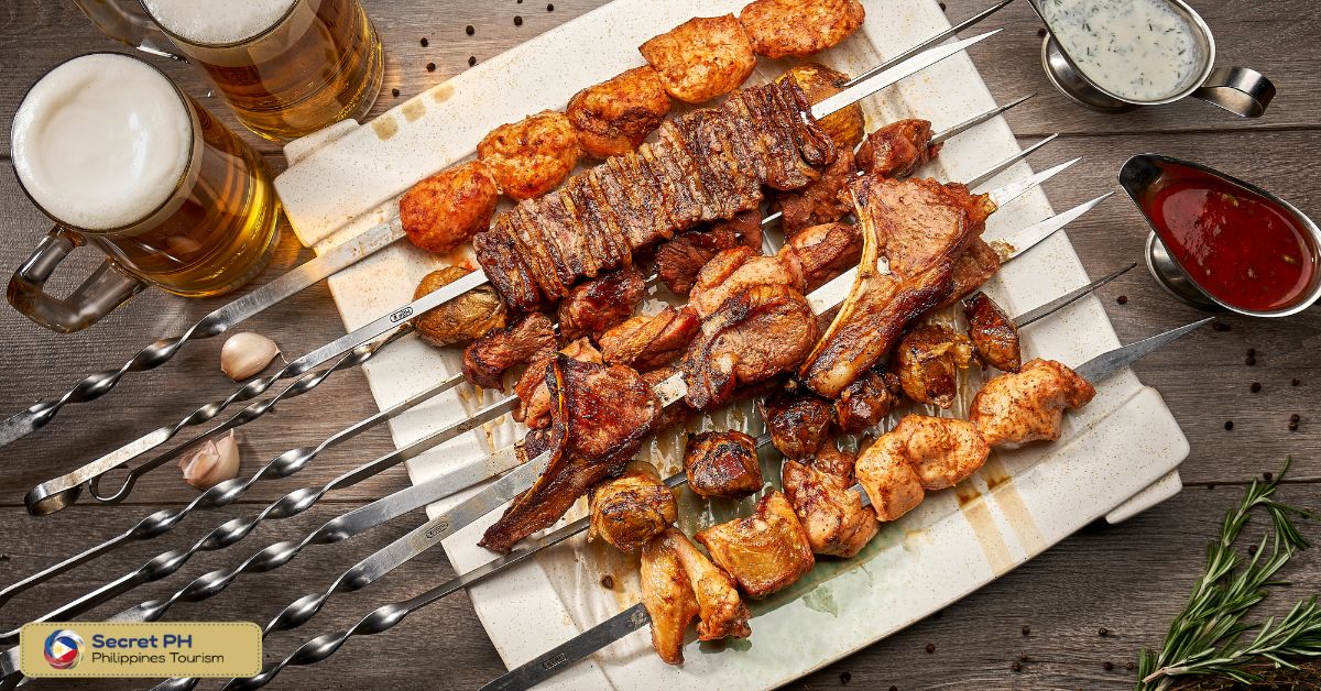 Larsian Barbecue