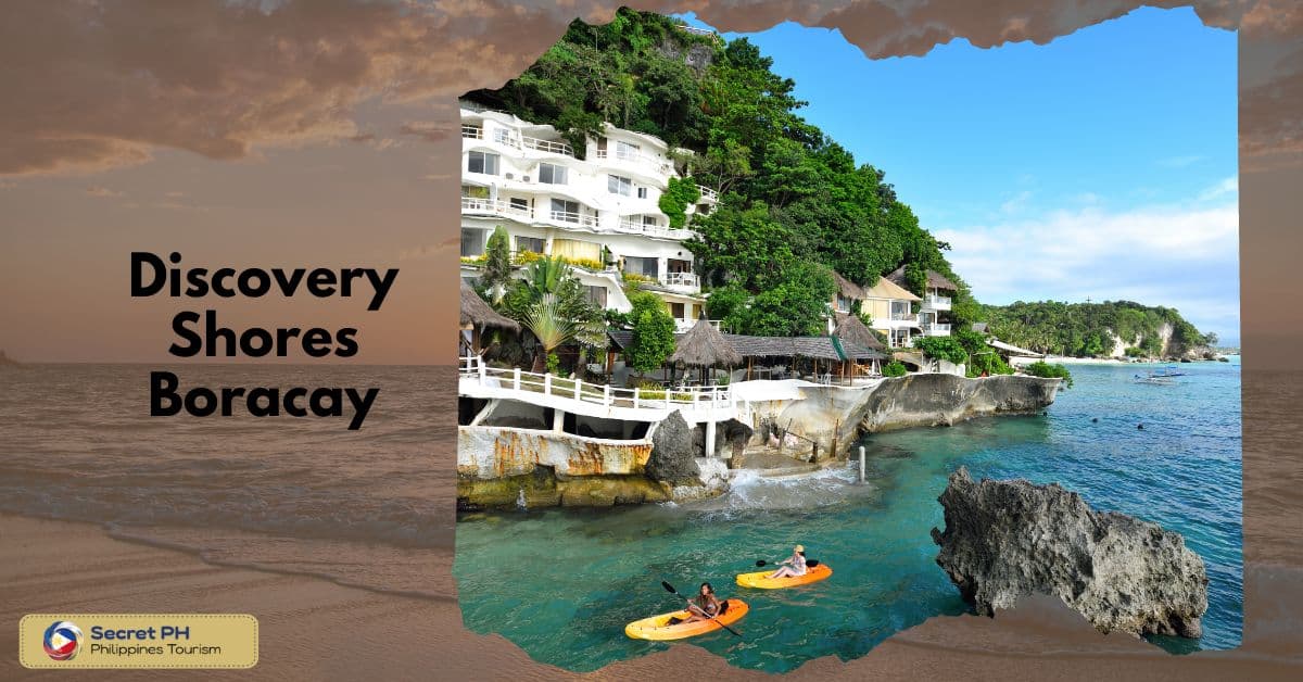 Discovery Shores Boracay
