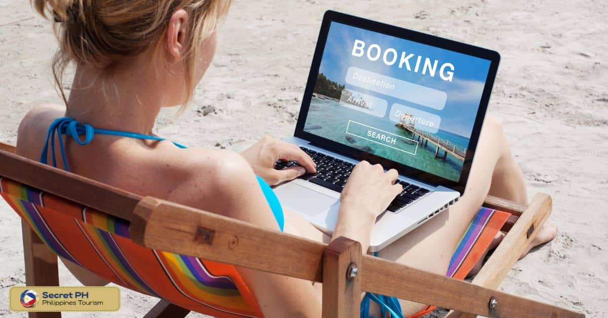 Booking a tour