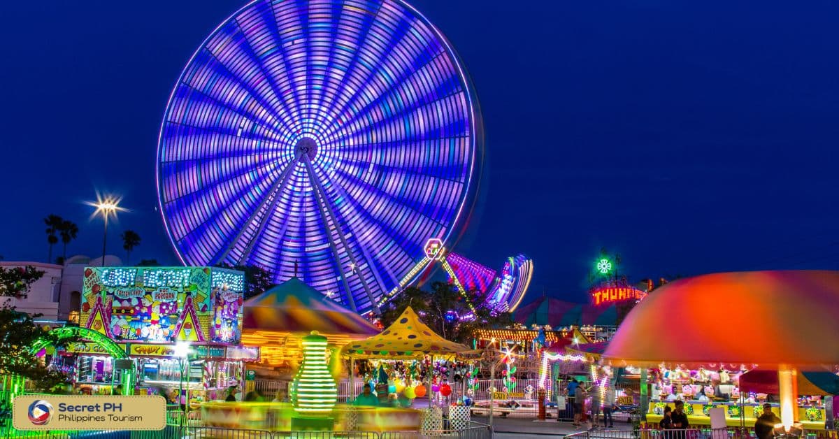 Theme Parks and Play Centers