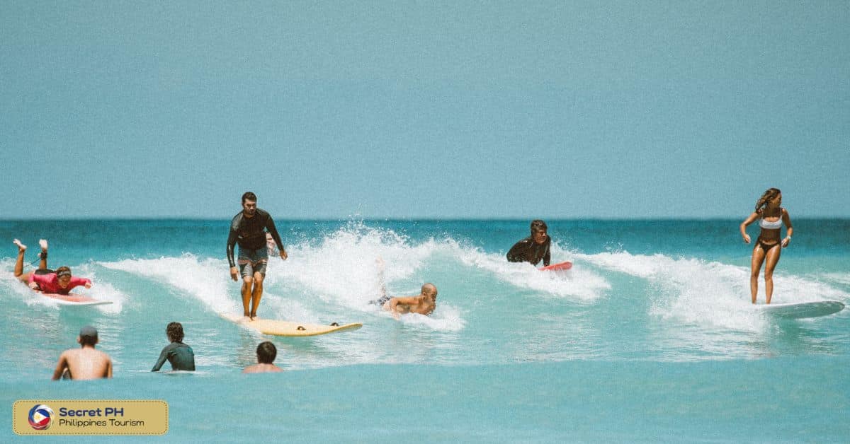 The Consistent Waves and Surf Spots in the Philippines