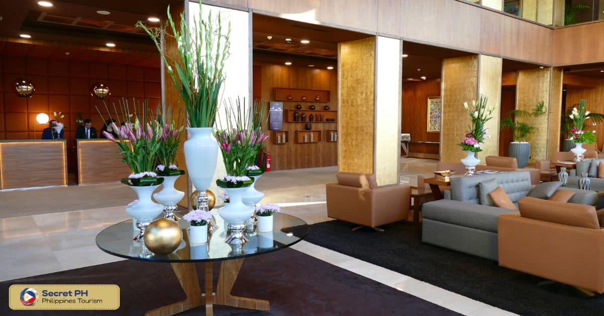 The Heritage Hotel Manila