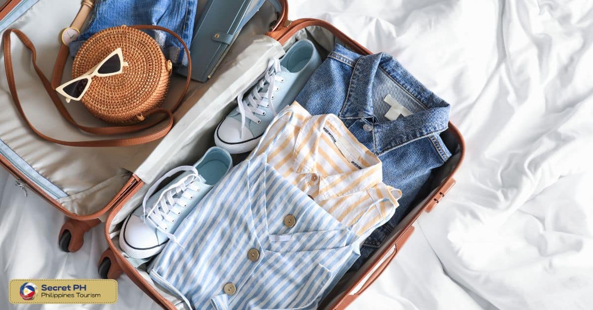 Essential things to pack