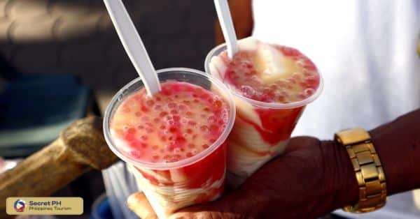 VII. Dish 6: Strawberry Taho