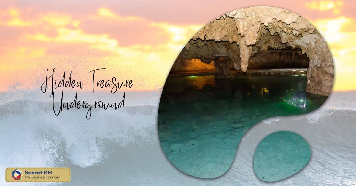 Hidden Treasure Underground
