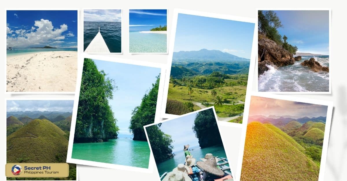 Visayas as a Popular Tourist Destination
