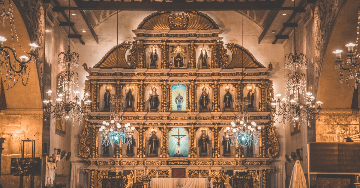 Cebu's Basilica del Santo Niño