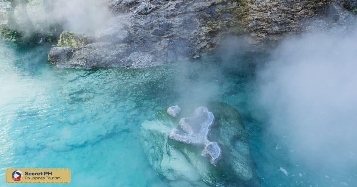 Camiguin’s Hot Springs