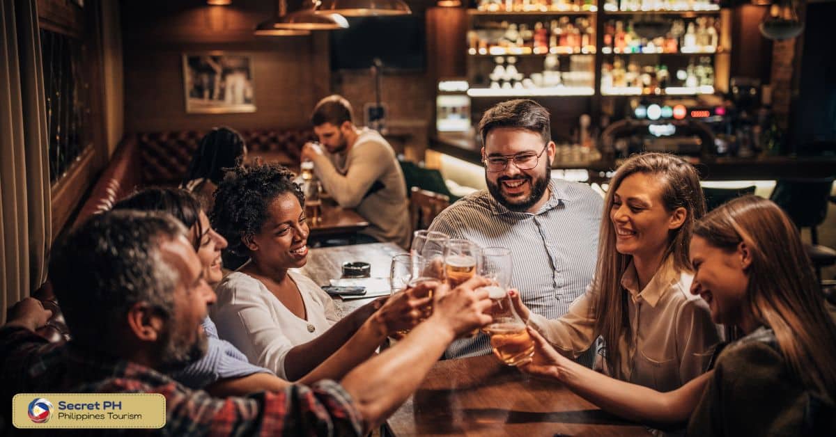 The Philippine Bar and Pub Scene