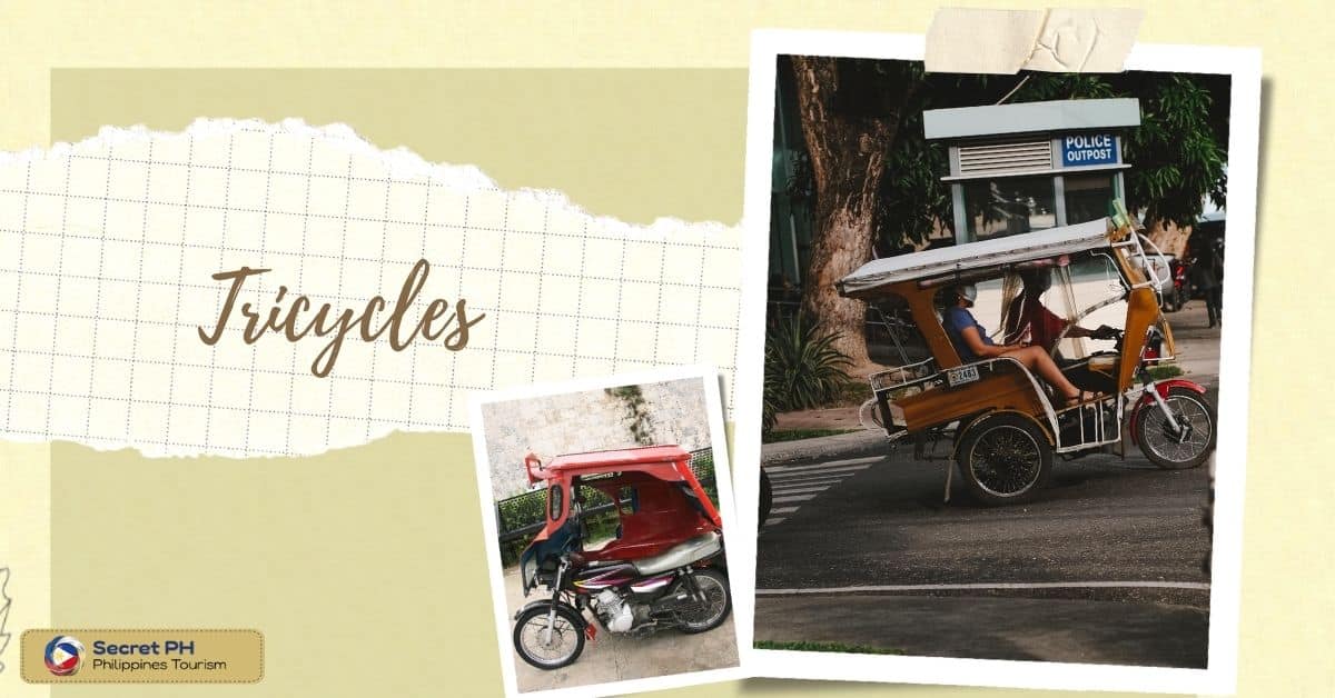 Tricycles