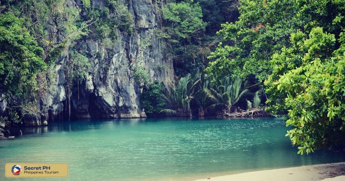 The Underground River in Samar