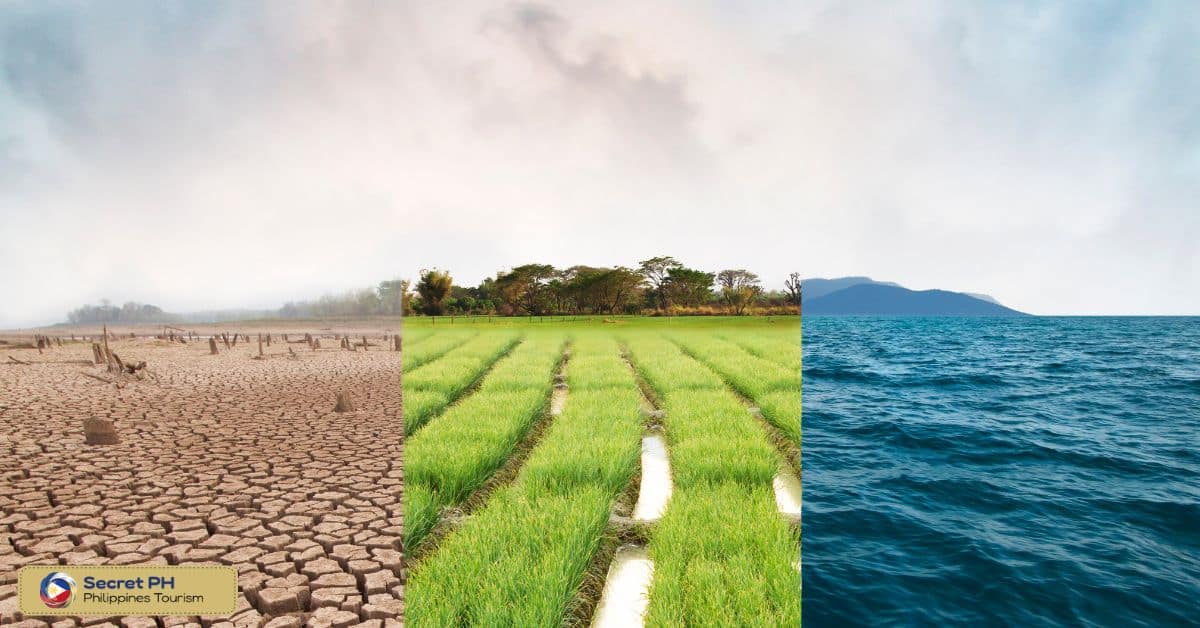 The Philippines' Location and Climate