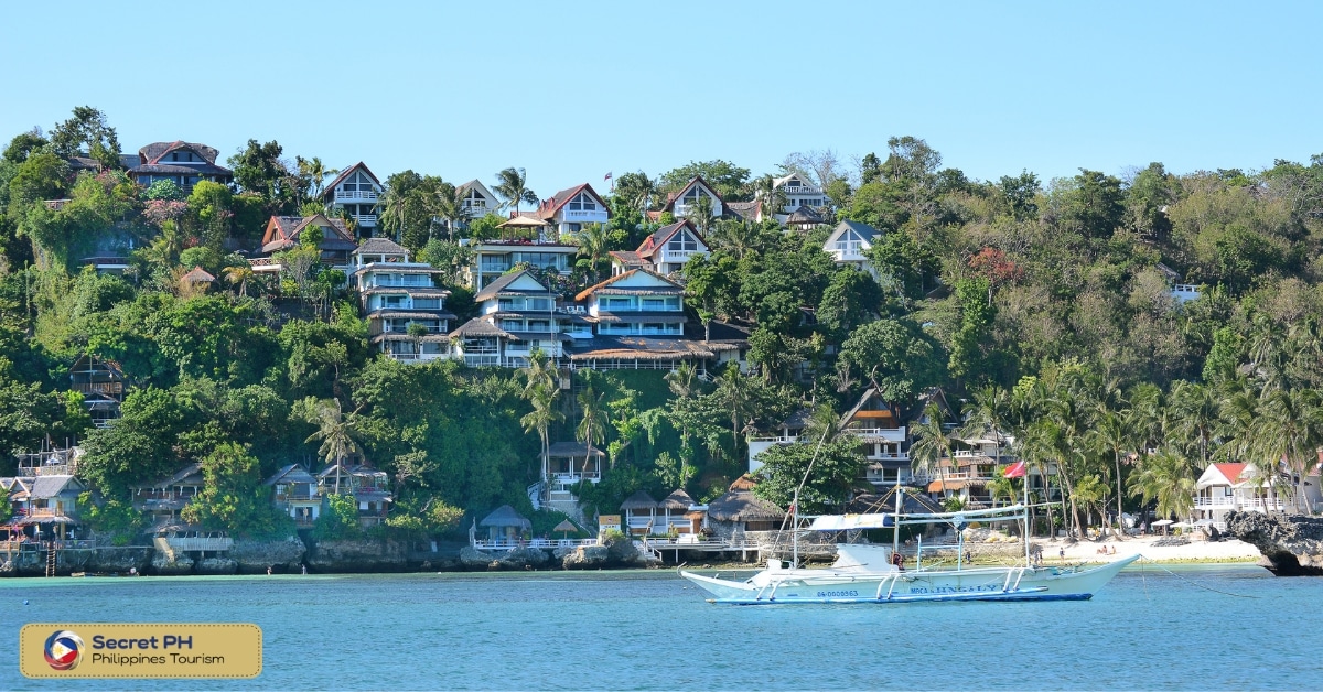 Shangri-La’s Boracay Resort & Spa – Boracay, Aklan