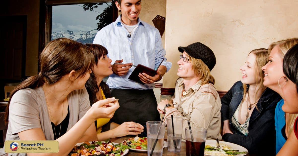 Table Service in Filipino Culture
