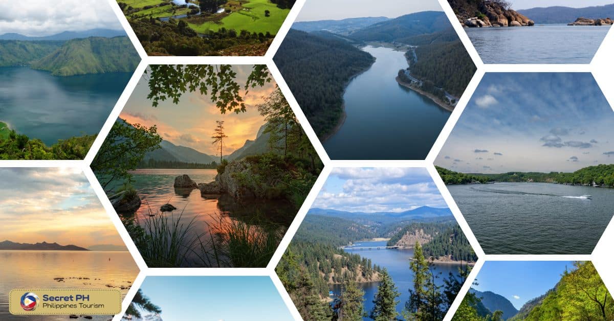 The Philippines' Pristine Lakes
