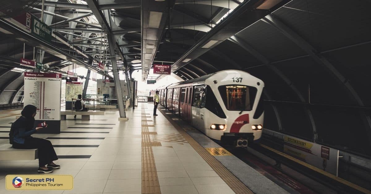 The Philippine Train System