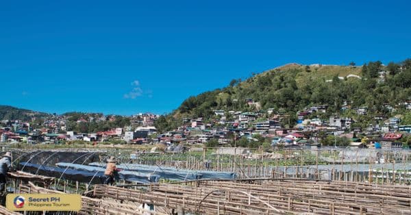 Benguet as a Tourist Destination