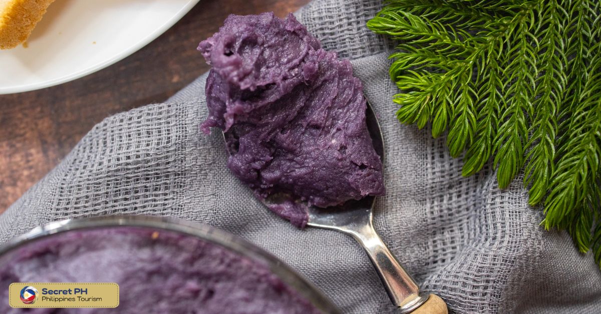 Ube Halaya