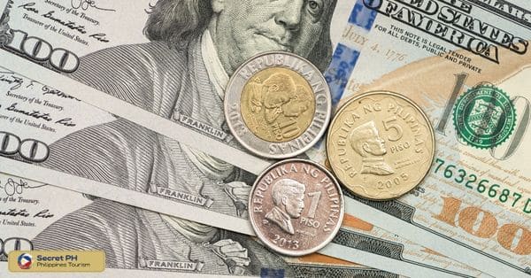 Currency Conversion in Benguet, Philippines
