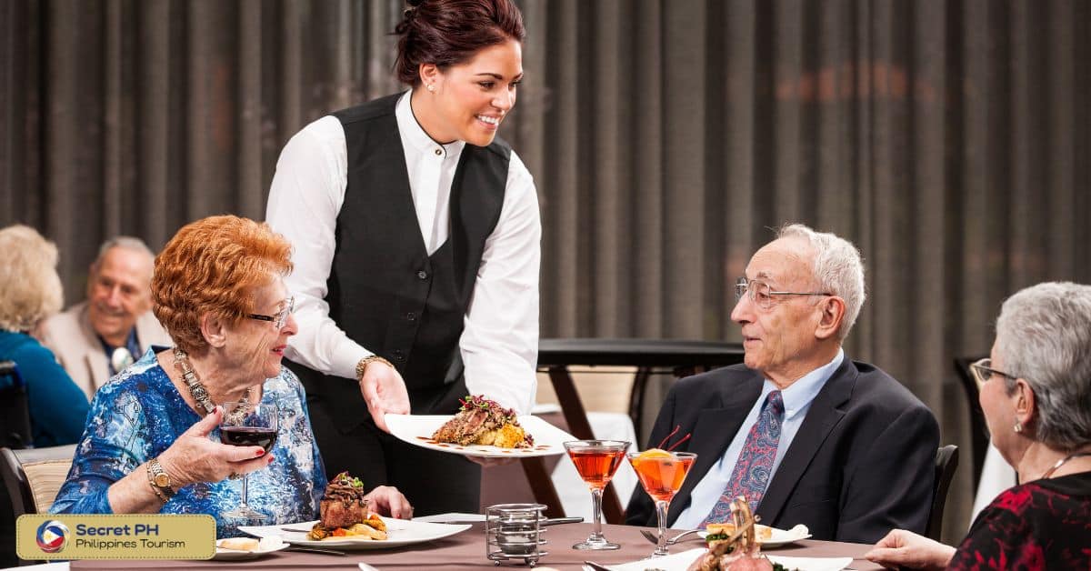 Stay and Dine Concept