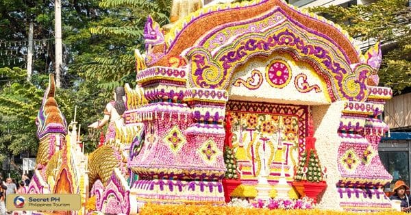 The Baguio Flower Festival