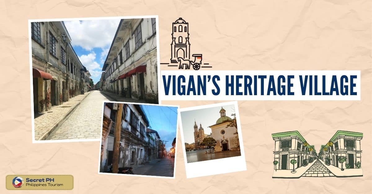 Vigan’s Heritage Village