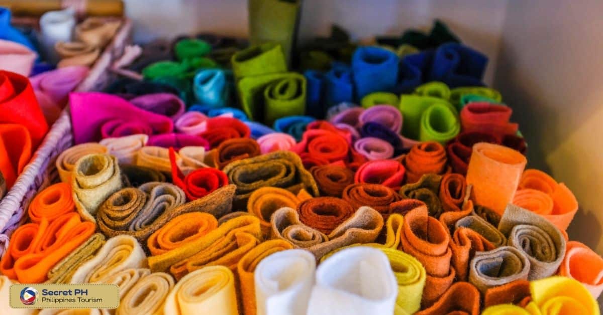 handmade crafts and textiles