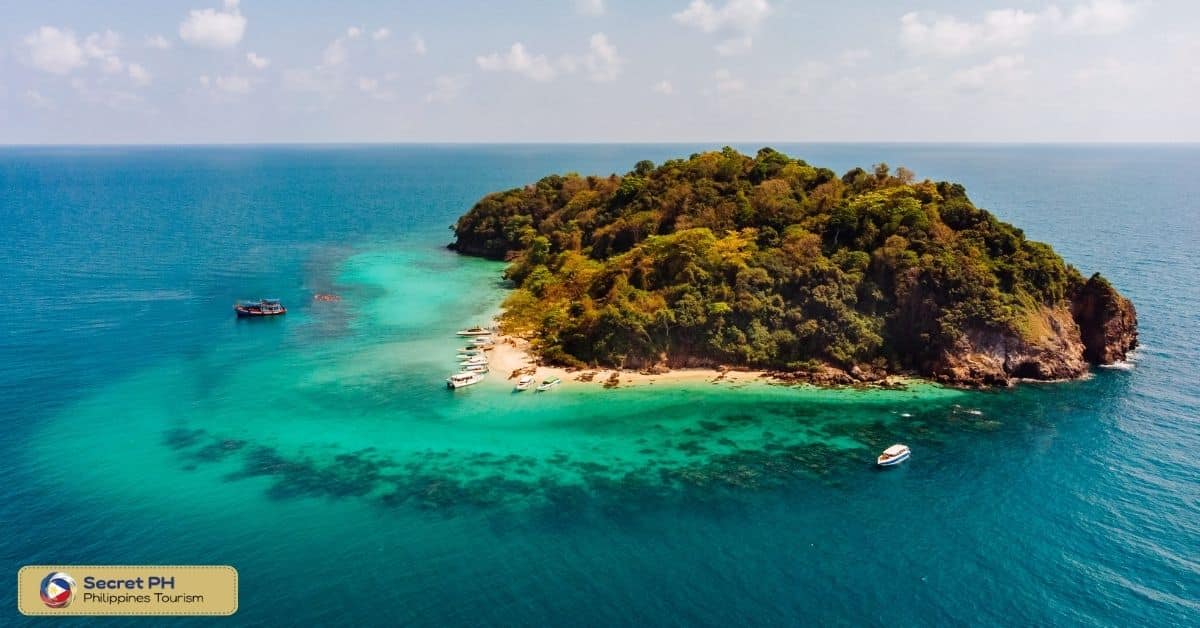 Ticao Island