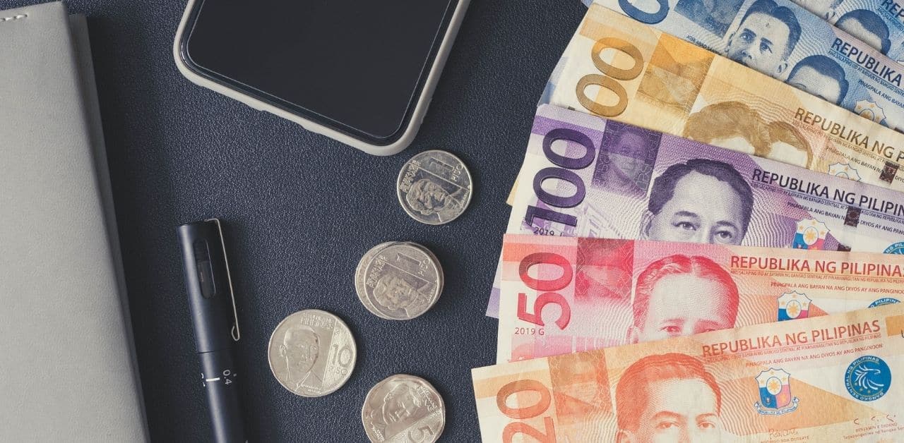 Philippine Peso money