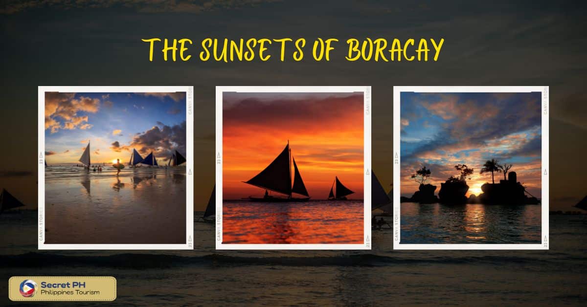 The Sunsets of Boracay