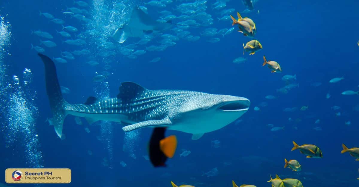 Donsol as a Whaleshark Watching Destination