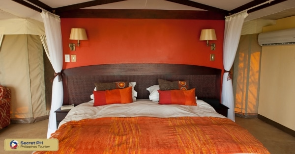 2. Kanip-aw Pines Lodge