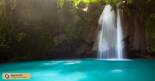 2. Laroy falls