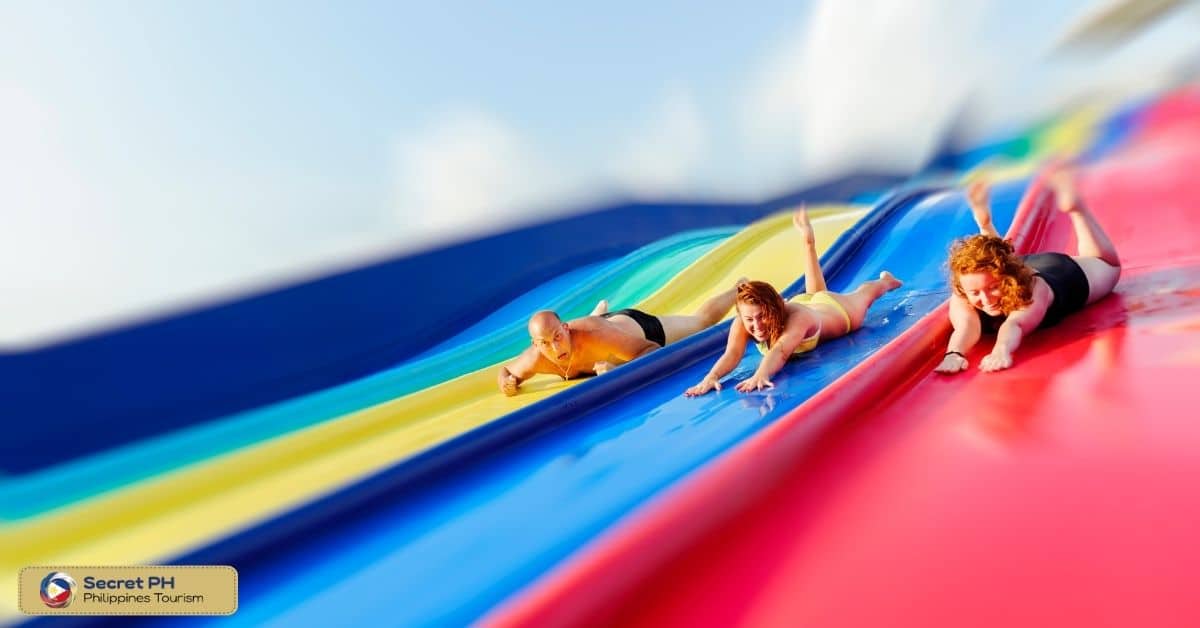 2. Splash Island - Biñan, Laguna