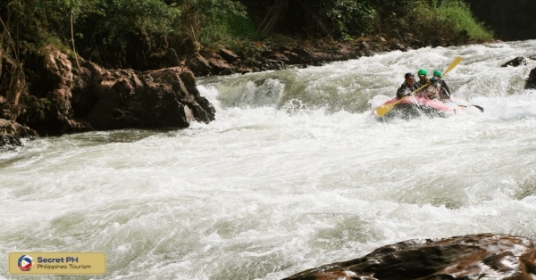 2. Whitewater Rafting