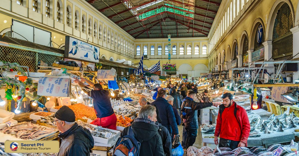 Taboan Public Market