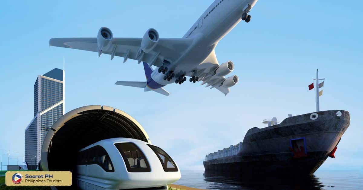 Research transportation options
