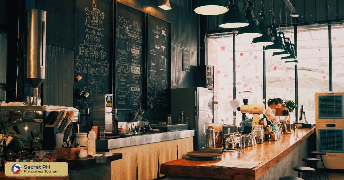 The Chocolate Kiss Cafe