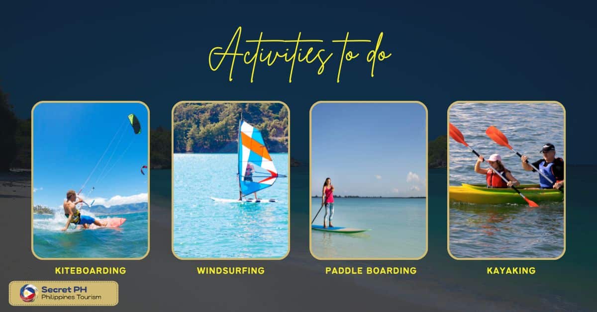 Activities to do
