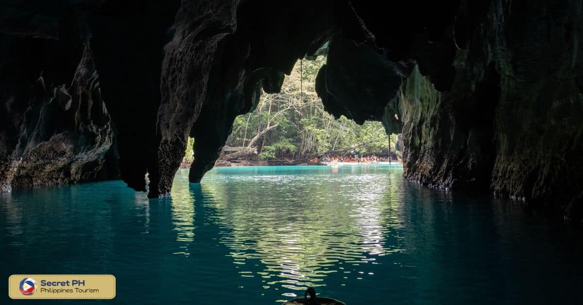 Hidden Treasure Underground