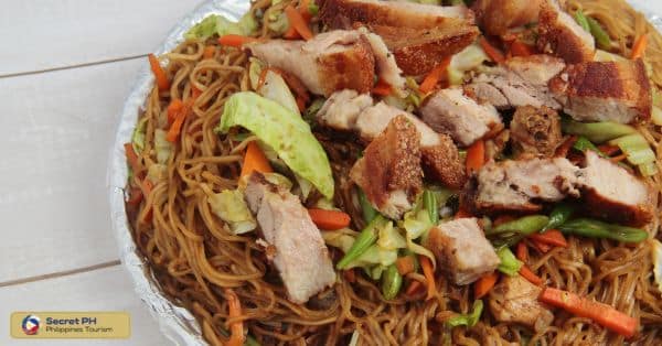 Pancit Habhab